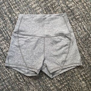 Born Primitive Heather Black Shorts